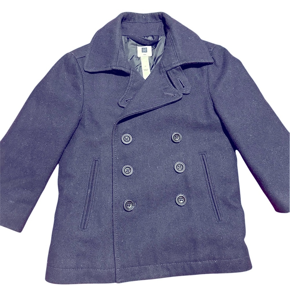 Kids Gap Pea Coat Sizee XS